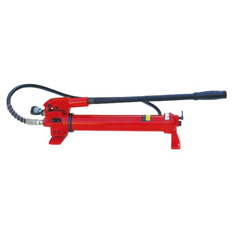 Hydraulic hand pump Portable busbar processing machine CP-700