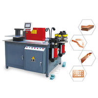 CNC Copper Busbar Fabrication Machine