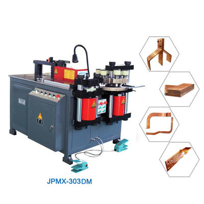 JPMX-303DM busbar proessing machine for copper