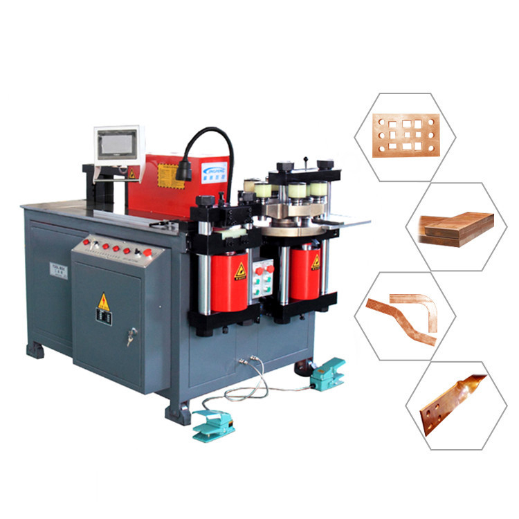 Good price JPMX-303CSK Busbar processing machine in China.